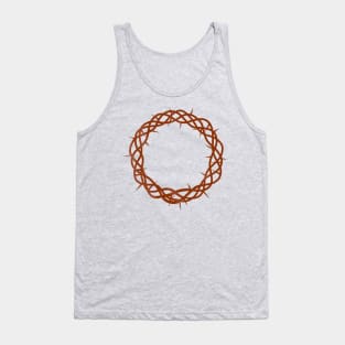 Crown of Thorns Tank Top